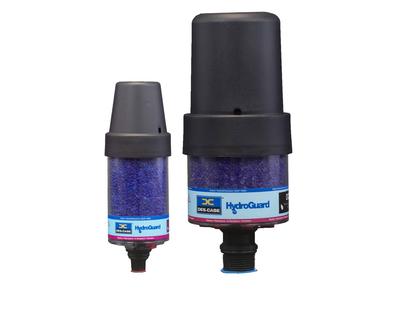 HydroGuard系列呼吸器